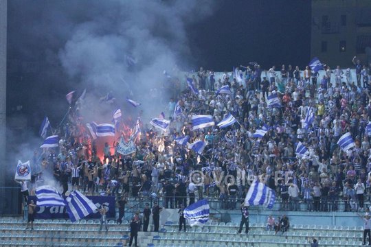 Le mouvement en Albanie 8