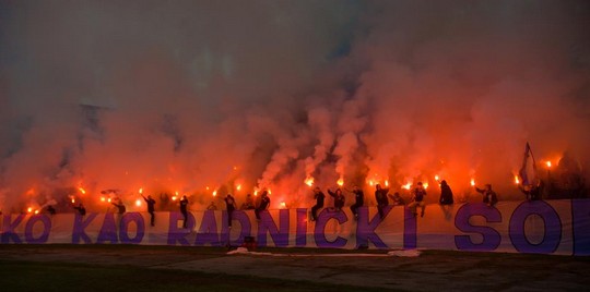 Le mouvement en Bosnie  Sloboda-radnicki_1