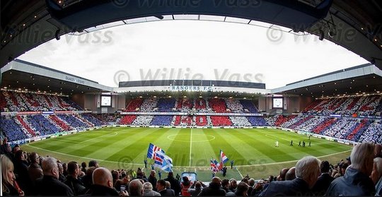 Le Mouvement En Ecosse 1