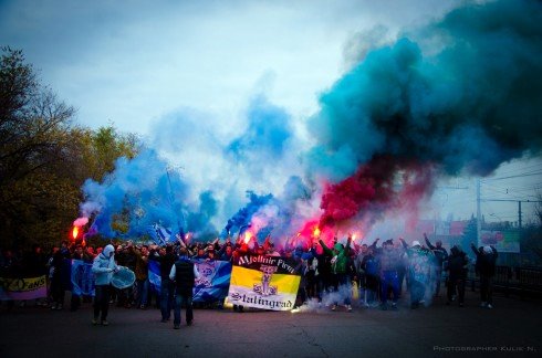 Le mouvement en Russie 1