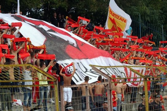 Le mouvement en Albanie 15