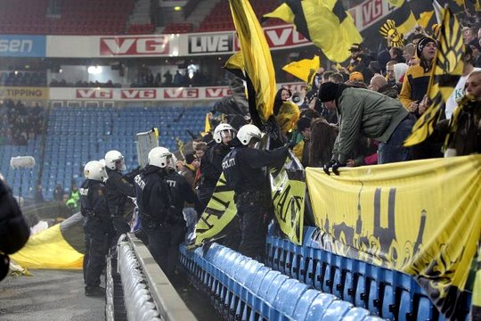 Le mouvement en Norvège. 52