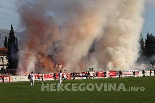 Le mouvement en Bosnie  Zrinjski-velez_1