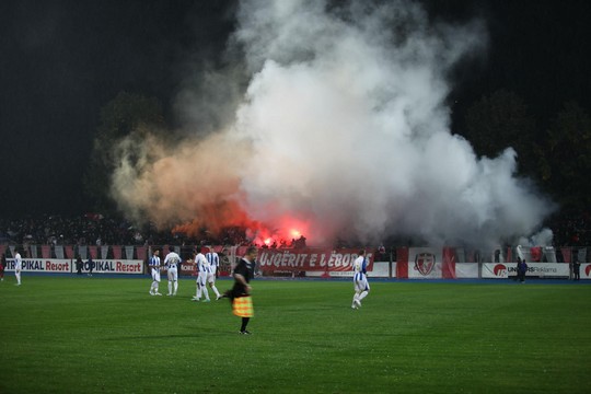 Le mouvement en Albanie Albania_6