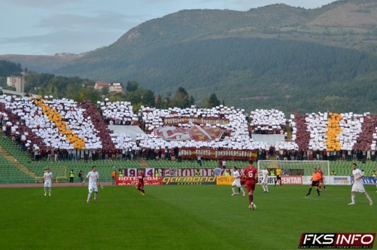 Le mouvement en Bosnie  Sarajevo-siroki1