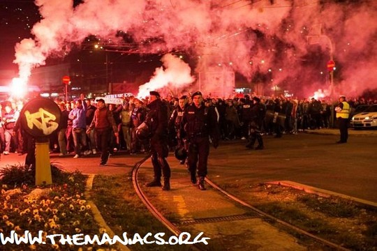 Le mouvement en Bosnie  Sarajevo-zeljeznicar_19