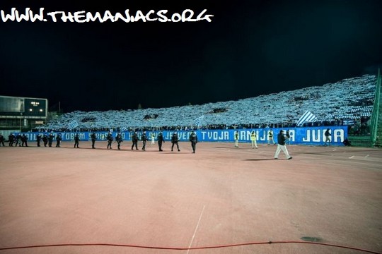 Le mouvement en Bosnie  Sarajevo-zeljeznicar_20