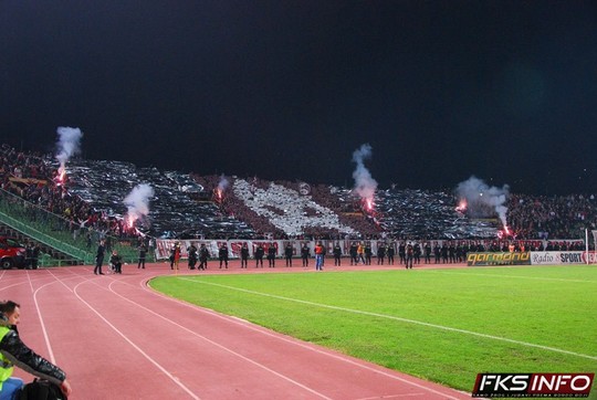 Le mouvement en Bosnie  Sarajevo-zeljeznicar_8