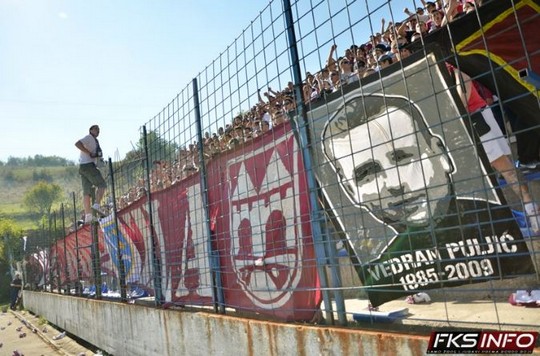 Le mouvement en Bosnie  Travnik-sarajevo_9