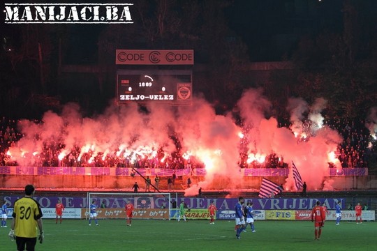 Le mouvement en Bosnie  Zeljo-velez_2