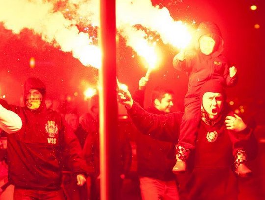 Le mouvement en Slovaquie 1