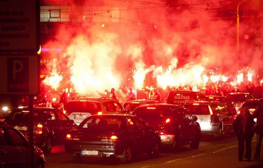 Le mouvement en Slovaquie 4