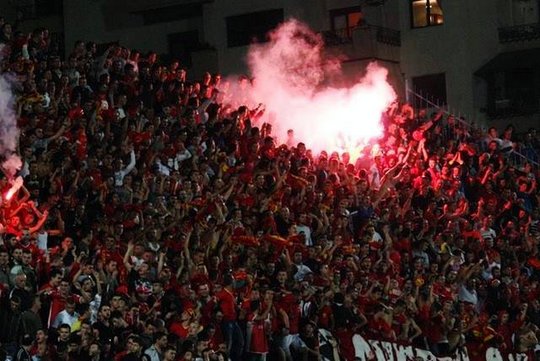 Le mouvement en Albanie 3