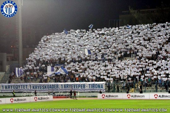 Le mouvement en Albanie 51