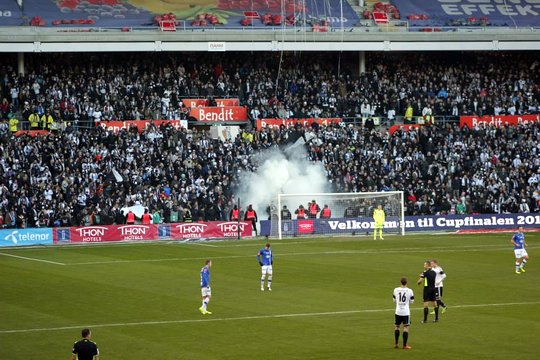 Le mouvement en Norvège. 19