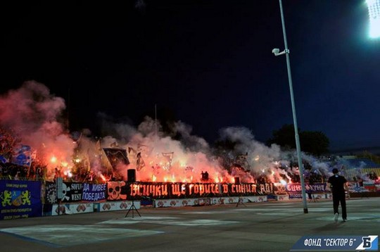 Le mouvement en Bulgarie Levski-ludgoretc_10