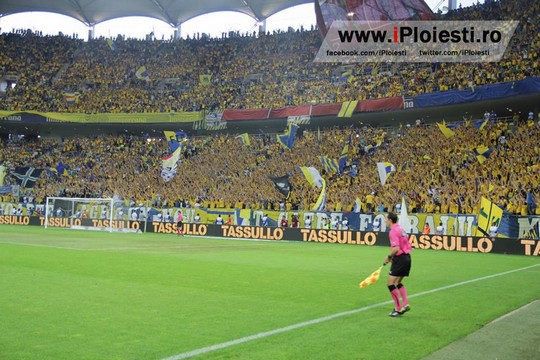 Le mouvement en Roumanie Petrolul-CFR_9