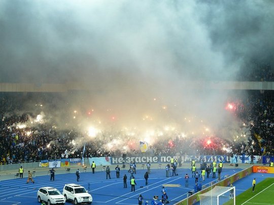 FC Dynamo Kyiv 20