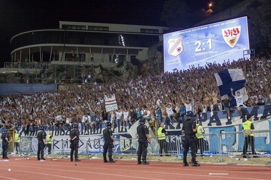 Ligue Europa 2013/2014  Rijeka-stuttgart_17