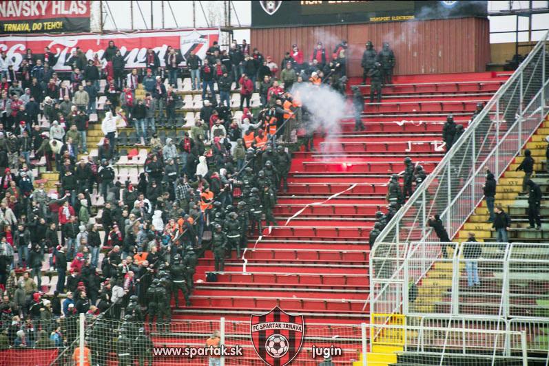 Slowakije/Tsjechië Spartak_19112011_9