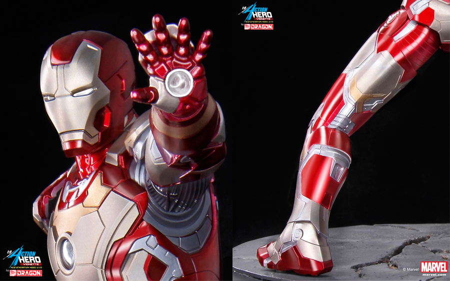 [Iron Studios] Iron Man 3: Mark XLII - 1/10 scale - Página 4 Ironman-mk42-more