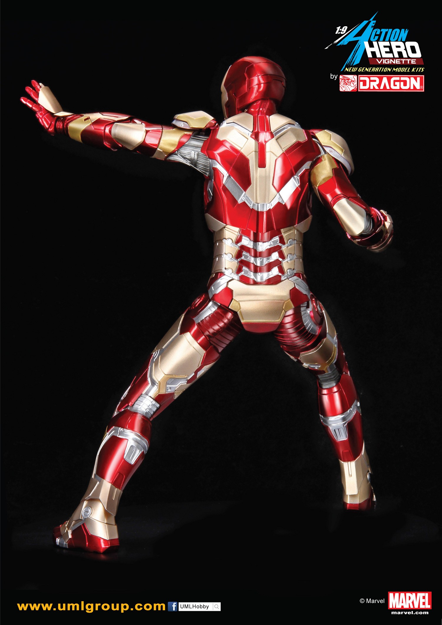 [Iron Studios] Iron Man 3: Mark XLII - 1/10 scale - Página 4 Ironman-mk42-angel3