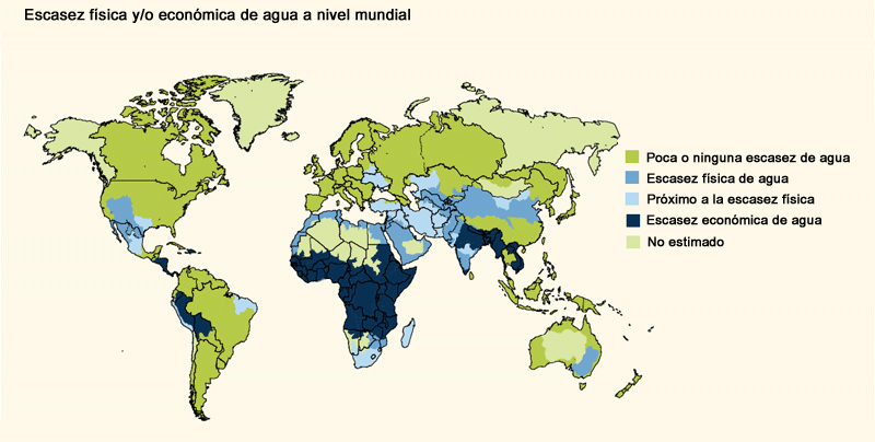 Noticias por las que invertir en agua. 2013_scarcity_graph_2