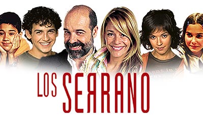 Los Serrano Los-serrano