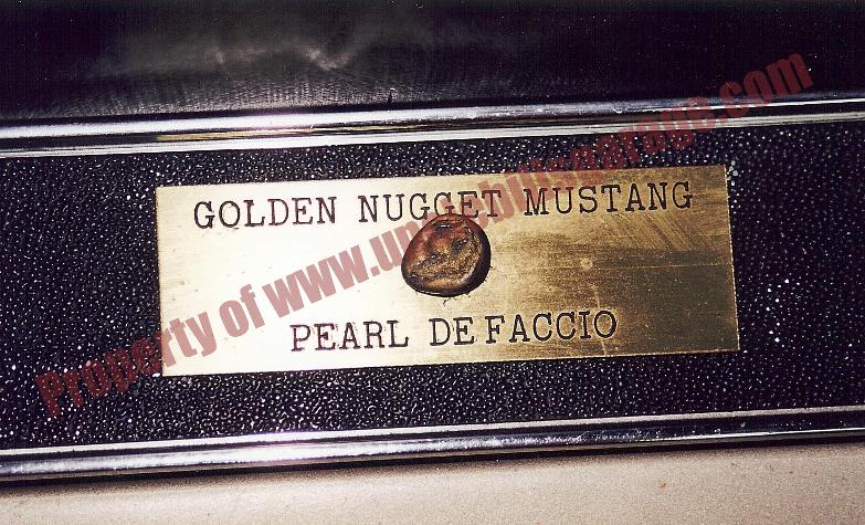 1968 Golden Nugget Special 1968%20gold%20nugget%20dash%20plaque%20pearl2