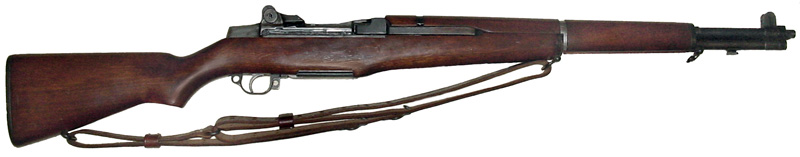 Repliche WWII M1garand