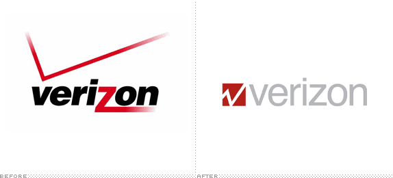 Verizon's trademark red swoop becomes a sad, shrunken check mark Verizon_b_a