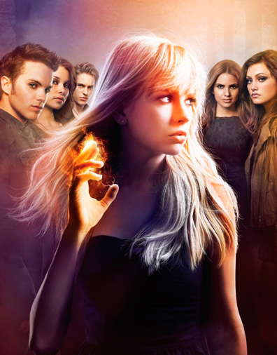 The Secret Circle / Тайният Кръг The-secret-circle-poster-cast-801x1024