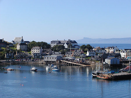  	 Mallaig	     Mallaig-450