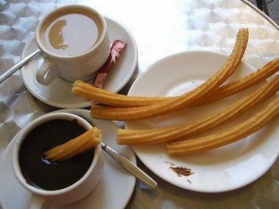 خرينجوو .... Churros