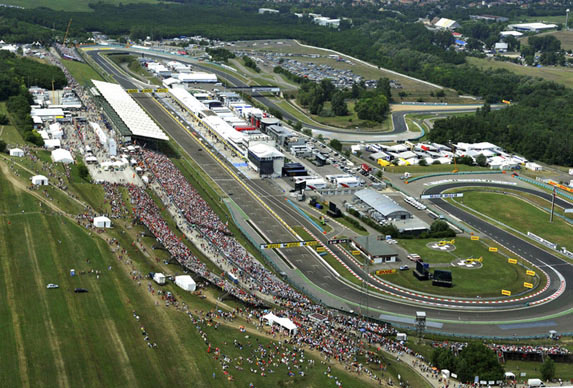 GP de Hungría (Hungaroring) 2010_F1_Hungaroring_01