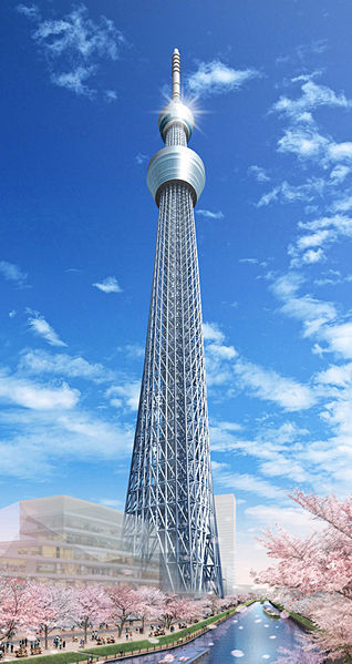 [SANTO CRISTO]: Dubai Inaugura el Rascacielos Mas Grande DEL MUNDO! 318px-new_tokyo_tower