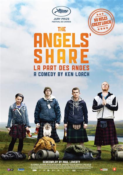 2012 - Ciné 2012 The-Angels-Share1