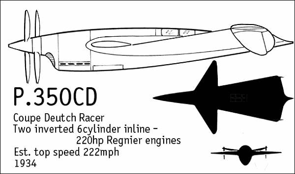 Montage Payen Pa 350 CD (Unicraft 1/72) Pa350-dr