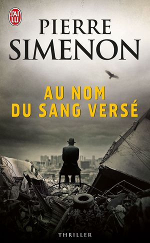 Au nom du sang versé de Pierre Simenon  AuNomDuSangVerse_Couv_BD