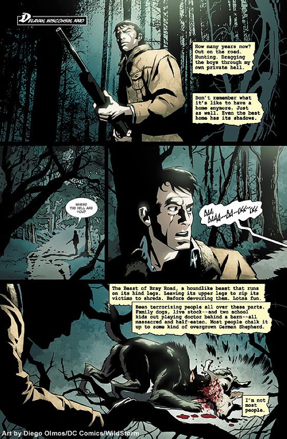 Séries TV - Page 6 Supernatural_Rising_Son_comics_2