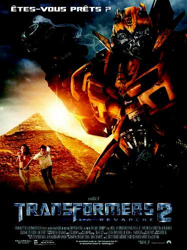 Films à Voir, à revoir  où à fuir... Transformers_2_la_revanche_affiche_def_2