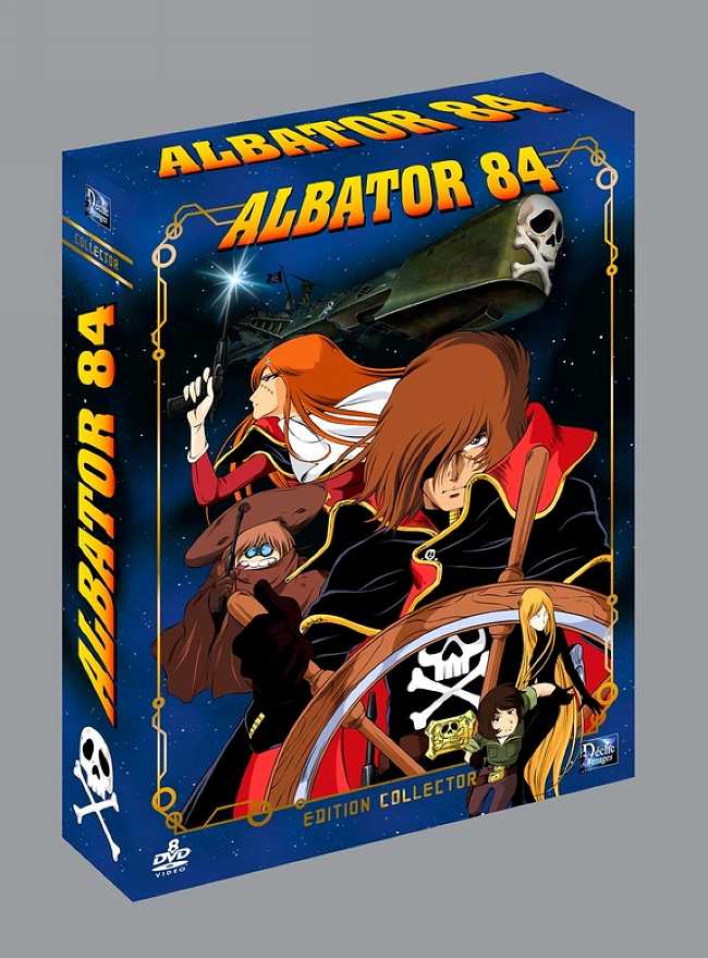 le jeu de la bombe - Page 4 Dvd_albator_84_edition_collector_1