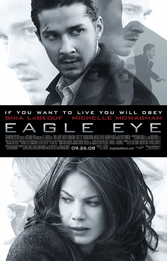 Quel est le dernier film que tu as vu ? - Page 24 Eagle_eye_affiche_1