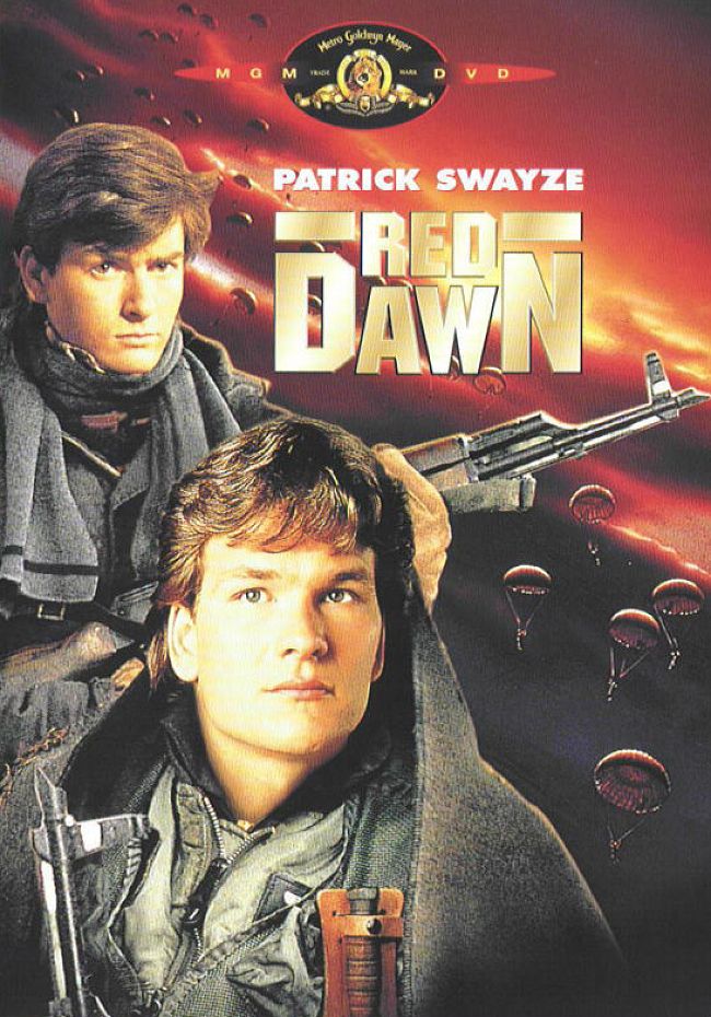 L’Aube Rouge : quatre jeunes acteurs en renfort Red_dawn_remake_mgm_l_aube_rouge_Kurt_Russell_3