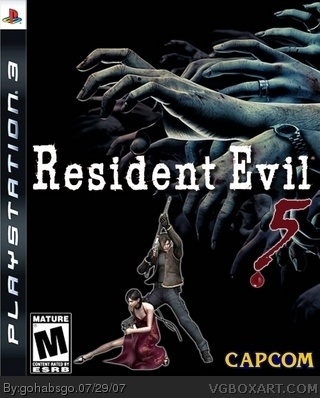 Games that disappointed you? 9641_resident_evil_5