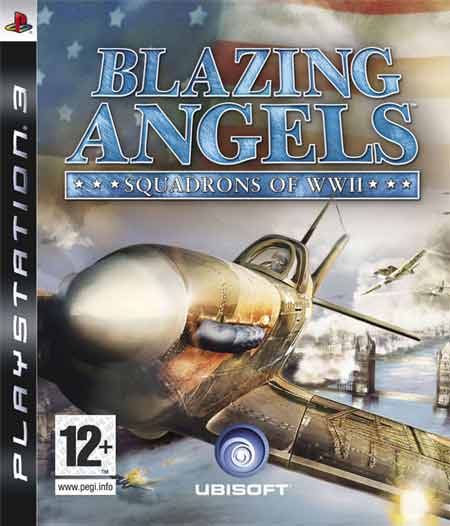 Blazing Angels: Squadrons of WWII [Dicas e Truques] Blazing-angels-cover