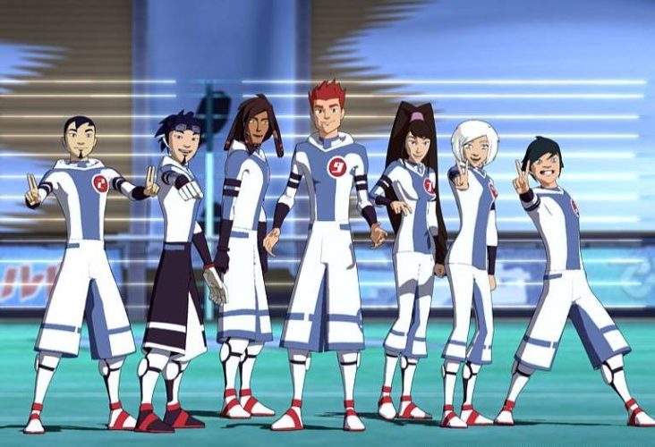 Images GF ! Galactik-football