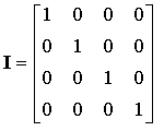 Calcul matriciel Unit