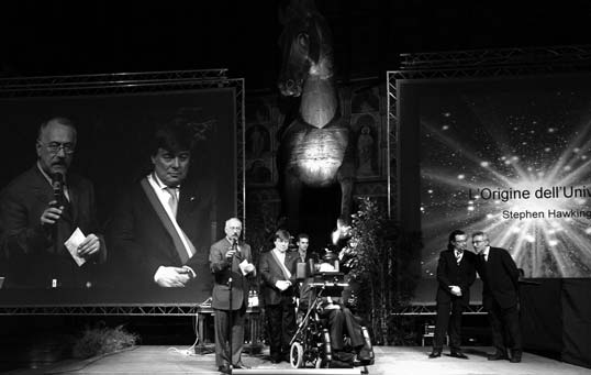 Addio Stephen Hawking Hawking2