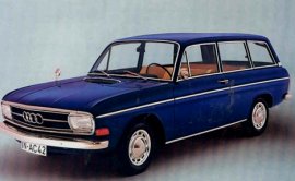 Votre première voiture 1972_Audi_75_Variant